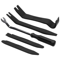 Auto Door Clip Panel Trim Removal Tool Kit -Easy-to-Use Tools for BMW Toyota Hyundai Mercedes-Benz, Tesla & Other Vehicle Models