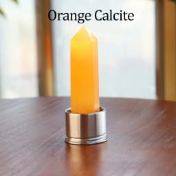 1pc Natural Crystal Column with Base for Water Bottle Replacement Crystal Rose Quartz Energy Amethyst Tower Decoration