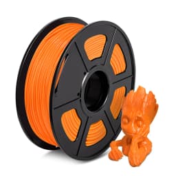 JAYO/SUNLU Neatly Wound PLA Filament 3D Printer Filament 1.75mm 1KG 3D Printing Materials Fit Most FDM 3D Printers& 3D Pen
