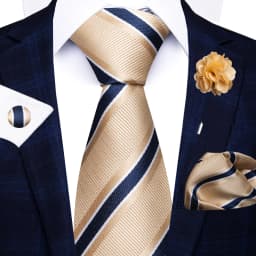 New Style 8 CM Red Paisley Tie Handkerchief Cufflink Pin Set For Men Necktie Clothing Accessories Wedding Gravatas Fit Party