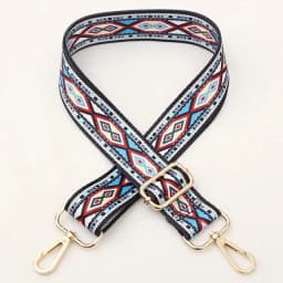 Bag Strap Crossbody Detachable Full-colour Printing Sling Shoulder Strap Holding Strip Adjustable Length Replaceable Bag Band