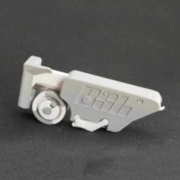 Manual Table Tennis Rubber Sheet Cutter Tool for Precise Cutting