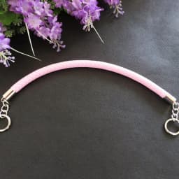 2Pcs 30-60cm Leather Bags Handles Shoulder Strap DIY Replace Handbag Straps Braid PU Rope Fashion Woman Bag Hardware Accessories