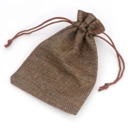 5Pcs/lot Jewelry Pouches Gift Bag and Packaging Fabric Drawstring Pouches For Jewelry Finding Wedding Engagement DIY Accessories
