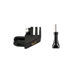 J-Hook Buckle Tripod Mount Adapter For GoPro Hero 13 12 11 10 9 8 7 5 3 SJCAM AKASO Insta360 DJI Osmo Action Camera Accessories