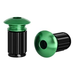RIDERACE Bicycle Handlebar End Plugs Aluminum Alloy For MTB Mountain Bike Road Cycling Handle Bar Grips Cap Multi-color Cover