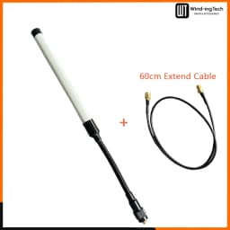 Gooseneck Tactical Antenna UV-25 AR-152 VHF UHF Foldable Antenna For Baofeng UV-18 Pro MAX UV-5R Quansheng UV-K5 UV-K6 Ham Radio