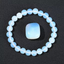 6 8 10mm Natural Stone Lapis Lazuli Amethyst Quartz Bead Bracelet Women Men Reiki Healing Elastic Bracelet Fashion Jewelry Gift