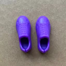 Candy Color DIY Dressing Licca Jenny Doll Sandals Shoes Toy Parts Accessories for 1/6 Female Collectible Dolls