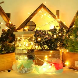 Solar LED Light Outdoor Waterproof Fairy Lights String Christmas Halloween Decoration Festoon Garden Led Lamp Party Supplies