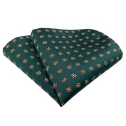 Men Pocket Square 25cm Floral Stripes Plaid Handkerchief Hanky Chest Towels For Wedding Business Party Formal Gifts