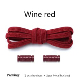 New Elastic Laces Sneakers Capsule Lock Boots Shoelaces Without ties Kids Adult No Tie Shoe laces Flat Rubber Shoelace for Shoes