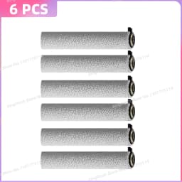 Fit For Dreame Aqua10 Ultra Roller/10 Roller AE/10S Roller AE, Aqua20 Ultra Roller/ Aqua20 Pro Ultra Roller Brush Bag Filter Mop