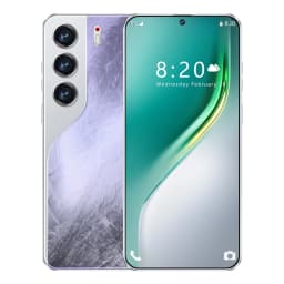 2025 HOT Gold G Camon 40 Pro 7.3inch HD Global Edition Original Smart Dual Card 8000mAh Battery Facial Recognition Function