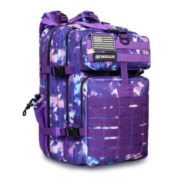 45L Tactical Backpack 3P Bag 3 Days Assault Outdoor Backpack Waterproof Climbing Rucksack Camping Hiking Hunting Mochila Bag