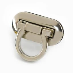 1/2/3/5Pcs Metal Square Turn Twist Locks Women's Bag Lock Buckle Decorative Handbag Closure Clasps Hardware Accessories