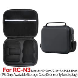Bag for DJI LITO 1 X1 Storage Bag RC 2/RC N3 Controller Protection Case Travel Portable Carrying Case Accessories 