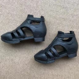 Princess Doll Original Shoes Kids DIY Playing Doll Accessories Girl Doll Skating Shoes Fashion Sandals Boots For 1/6 Dolls