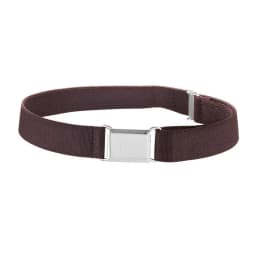 1pcs Kids Elastic Belts Boy Girl Adjustable Elastic Canvas Waistband Stretch Waist Belt With Buckle Student Belt Neutral Belts