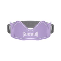 GOUNOD Knee Brace Support for Running Sports Adjustable Knee Strap Patella Protector for Basketball Hiking Gym