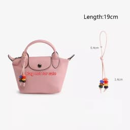 Felt Bag Insert For Longchamp Xtra17 25,lightweight Bag Organizer Insert Storage,Bag Support Bag Replacement Accessories
