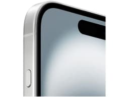 Apple iPhone 16 128Gb White 6.1" 48Mp Ios 5g