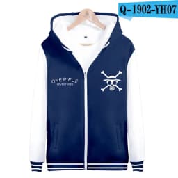 Anime One P Hoodies 3D Print Pullover Sweatshirt Monkey D Luffy Ace Sabo Shanks Law Battle Tracksuit Outfit Casual Outerwear