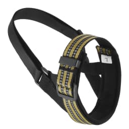 Reflective Tactical Masks for Medium Large Dogs Weimaraner Labrador Type 7 Semi Closed Pet Mouth Cover Big Dog Accessories
