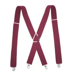 Elastic Polyester Suspenders Men 4 Clips Vintage Men's Women Suspender Trousers Wedding Suspension For Skirts Suspenders 4 Clip