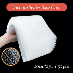 Household Vacuum Sealer Electric Vacuum Packaging Machine Kitchen Food Storage Tool One Touch To Operate Built-in Cutter