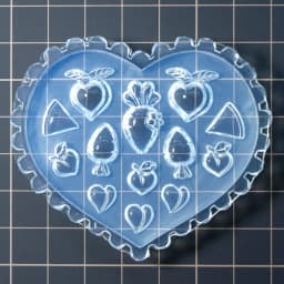 8 Styles 3D Butterfly Embossing Nail Art Silicone Mold DIY Star Flower Angle Wing Pattern Nail Art Combination Decorative Mould