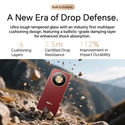 2025 New HONOR X9d 5G Global Version 6.79" 120Hz Super AMOLED Display 108MP OIS Cameras 8300mAh 3-day Battery Android15 Dual SIM