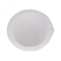 High Temperature Quartz Melting Casting Crucible Dish Bowl Pot For Gold Silver Platinum Refining Metal Jewelry Casting Container