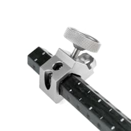 Akusta Rucurve Bow Sight Carbon Aluminum Targeting Hunting Bow Arrow Shooting Accessories