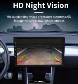 CCD Reverse Parking Rear View Camera for Volkswagen Golf 6 Polo 6R V Passat CC Magotan VW Bora Dedicated HD Reverse Rear View