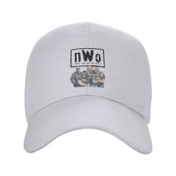 NWO Baseball Caps Men Women Fitted Sun Hat Hat Adjustable Polyester Sun Hats Summer Hats