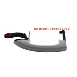 For Touareg 2011 2012 2013 2014 2015 2016 2017 Car Exterior Door Handle Left Right Smart Keyless High Quality