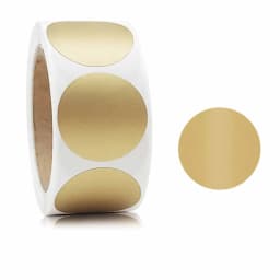 300Pcs/Roll Waterproof Coating Scratch Sticker Perfect for Promotion Lottery Game Hidden Information Stationery Gift