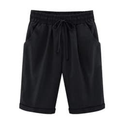 Summer Female Five Pants Thin Outer Wear Pants Women Slacks Casual Pants Harem Pants Beach Wear