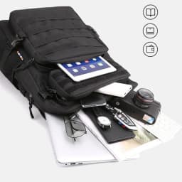 25L 1000D Nylon Waterproof Outdoor Rucksacks Tactical Sports Camping Hiking Trekking Hunting Backpack