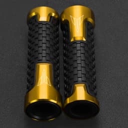 For YAMAHA MT 01 MT03 MT-07 MT 09 MT10 MT15 MT25 MT125 2001-2024 Motorcycle Handlebar Grips Handle grip Ends Plug Slider Caps