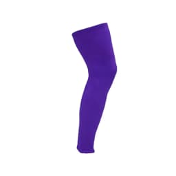 1Pc Full Leg Sleeves Long Compression Leg Sleeve Knee Sleeves Protect Leg, For Man Women Basketball Cycling Football Running