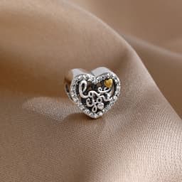 Authentic 925 Sterling Silver Koi Whale Crab Flower Bee Charms Bead fit Bracelet Necklace Women Christmas Halloween DIY Gift