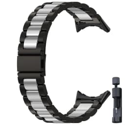 Stainless Steel Strap For Google Pixel Watch 4 3 41mm 45mm Replace Bracelet For Google Pixel Watch 1 2 3 Band Accessory No Gaps