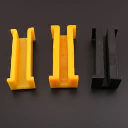 1PCS Elevator Shoe lining Applicable to O*IS Elevator length 100mm 16mm 10mm 6mm thick guide rail wear resistant