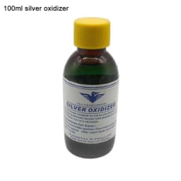 100ML Gold Plating Solution Platinum Jewelry Electroplating Water Silver Oxidized Liquid