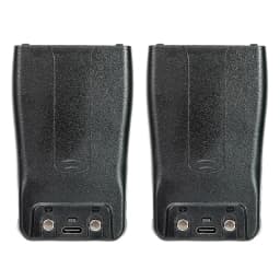 BAOFENG Walkie Talkie Battery BF-888S Type-C Battery for BF-666S BF-777S 888s BF-88E Compatible With H-777 H777 Walkie Talkie