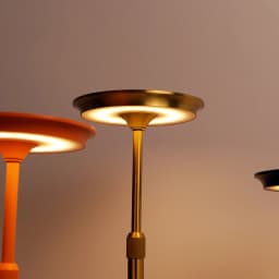 Aluminum Alloy Rechargeable Touch Table Lamp Telescopic Decorative Lamp LED Night Light Infinite Dimming Atmosphere Bedside Lamp