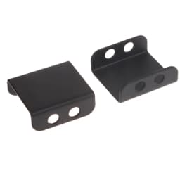 2 PCS 8-shaped Hole Connection Parallel Buckle Fixing Buckle Supports 8/9/12/14 Cm Chassis Cooling Fan