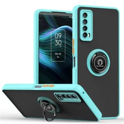 Magnetic Holder Phone Case For Huawei P30 Lite P20 P40 P50 Pro Nova 5T 8i 9 10 Shockproof Cover For Huawei P30 Pro Case Bracket